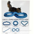 Turbo Track Cat Toy, Cat Toy, Track Cat Toy, Oxgift Turbo Track Cat Toy (TV610-1)